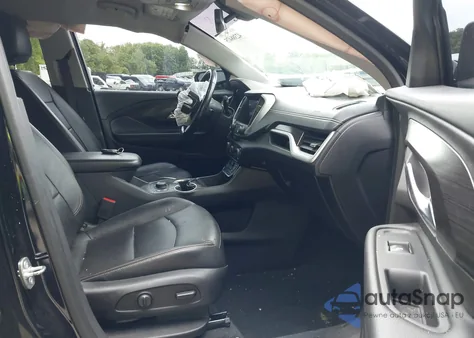 2019 GMC Terrain Slt из США, поврежденный, VIN 3GKALVEX7KL146565